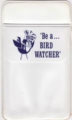 Be a Bird Watcher