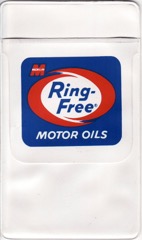Ring-Free Motor Oils