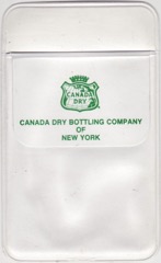 Canada Dry Bottling