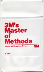 3M's Master of Methods