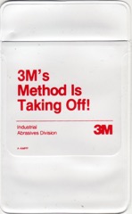 3M's Method is Taking Off