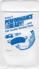 GM Quality Parts