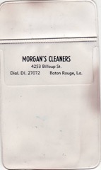 Morgan's Cleaners