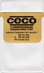 CECO Compressor