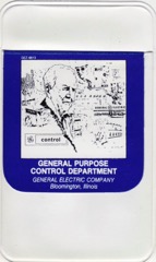 General Electric Control Department