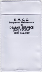 E.M.C.O Demar Service