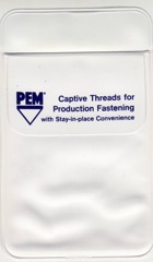 PEM Captive Threads