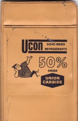 Ucon Union Carbide