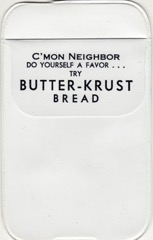 Butter-Krust Bread