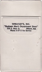 Wheatley's