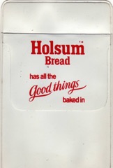 Holsum Bread