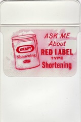 Kraft Red Label