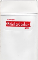 Knickerbocker Beer