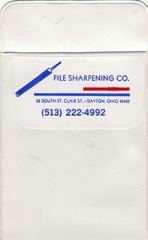 File Sharpening Co.