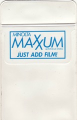 Minolta Maxxum