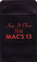 Mac's 13