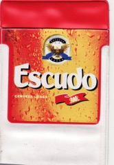 Escudo cerveza