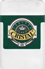 Cristal Cerveza