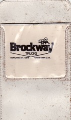 Brockway Trucks