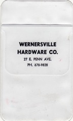 Wernersville Hardware Co.