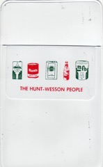 The Hunt-Wesson People