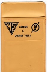 WS Carbide & Carbide Tools