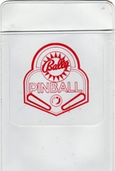 Bally Pinball