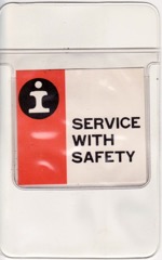 Service with Safety