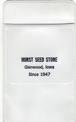 Hurst Seed Store