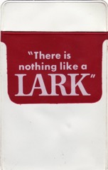 There is nothing like a LARK