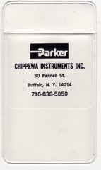 Chippewa Instruments