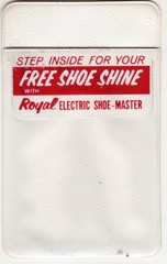 Royal Electric Shoe-Master