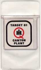 Target 81 Canton Plant