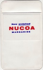 Nucoa Margarine