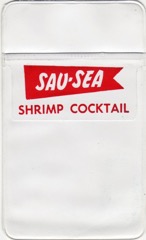 Sau-Sea Shrimp Cocktail