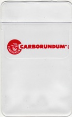 Carborundum