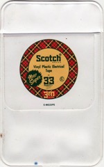 Scotch Vinyl Plastic Electrical Tape