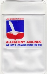 Allgheny Airlines