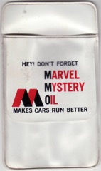 Marvel Mystery Oil