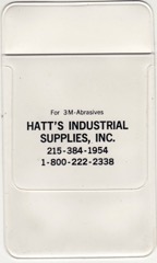 Hatt's Industrial