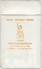 Electric Motor Industries