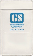 Gas Spring Company