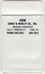 Gem Candy & Novelty