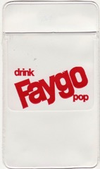 diet Faygo