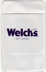 Welch's Soft Drinks