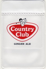 Country Club Ginger Ale