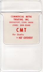Commerical Metal Treating, Inc.