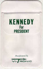 Kennedy for President