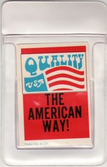 Quality The American Way