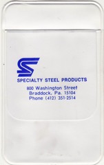 Specisltyy Steel Prodcuts